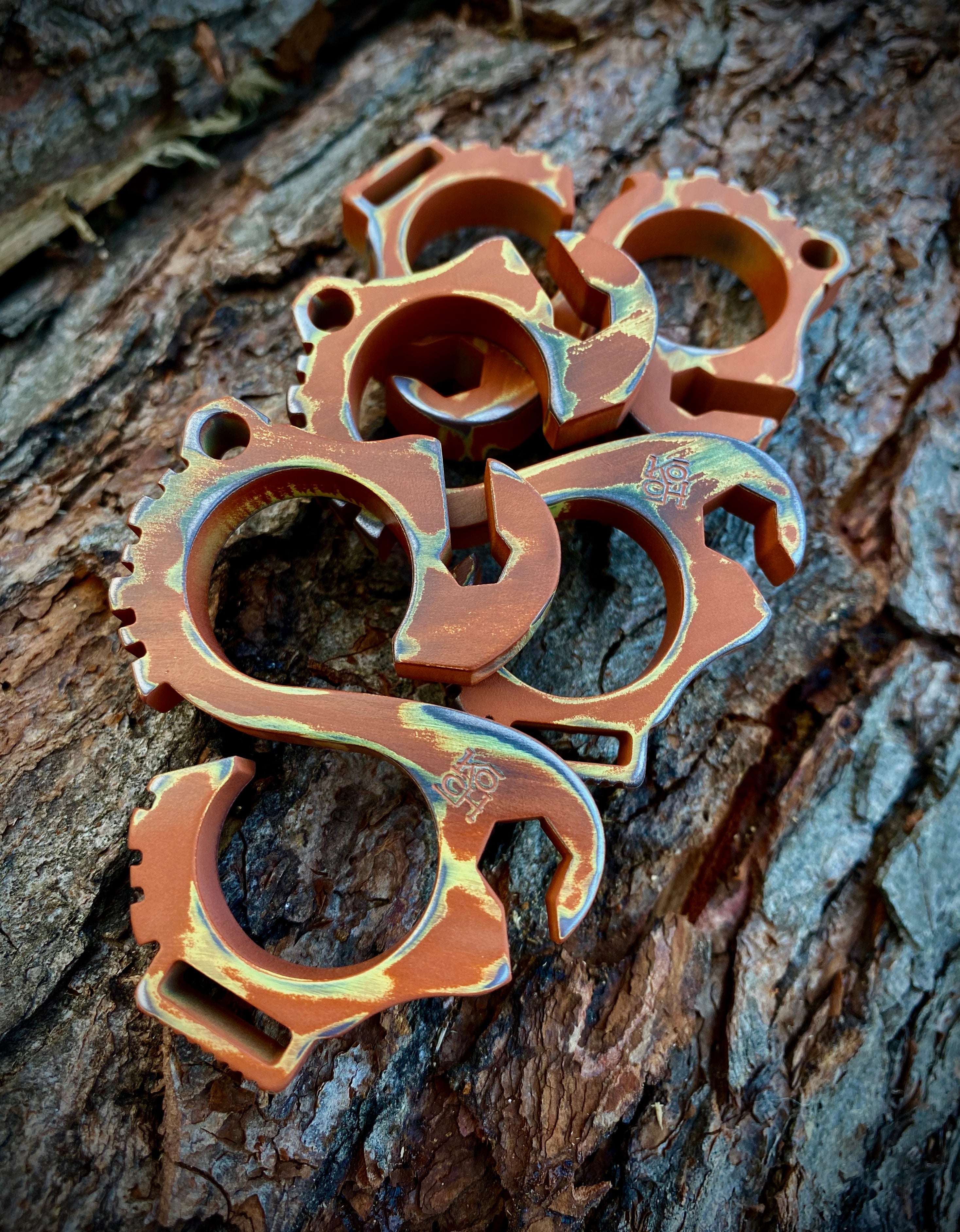 The Solo 2.0 EDC Pocket Tool – Koch Tools Co.