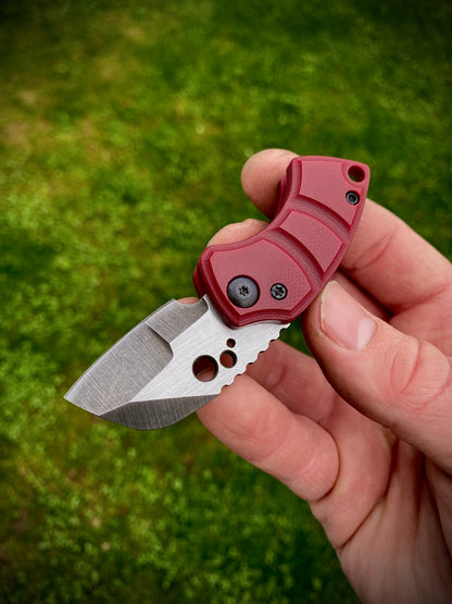 Gnat Friction Folder ( Custom )