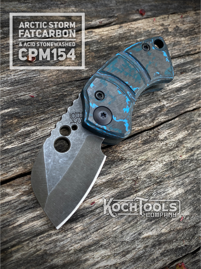 Gnat Friction Folder ( Custom )