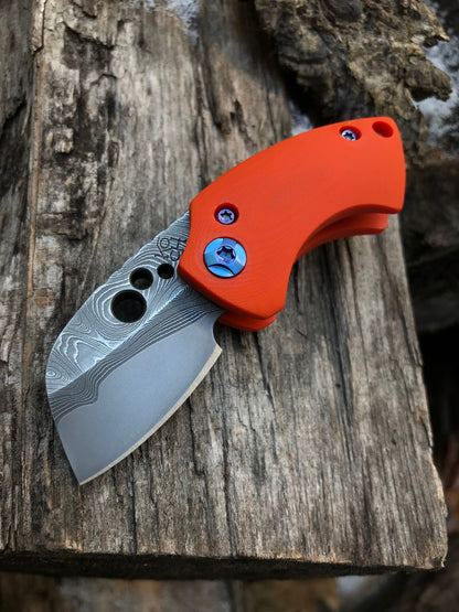 Gnat Friction Folder ( Custom )