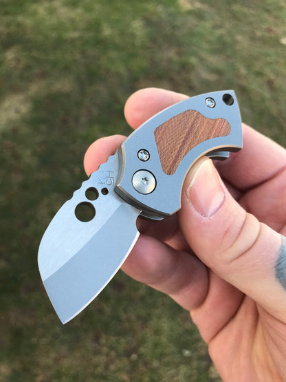 Gnat Friction Folder ( Custom )