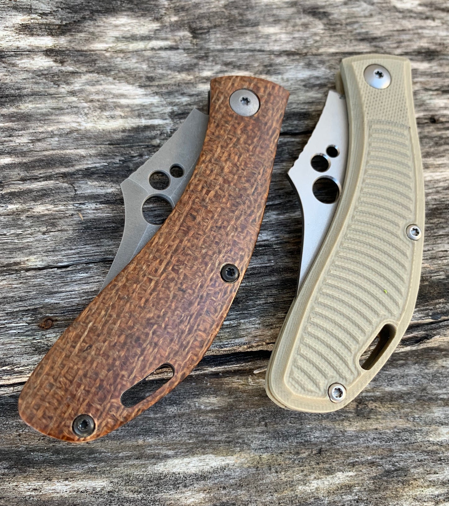Rekluse Slipjoint