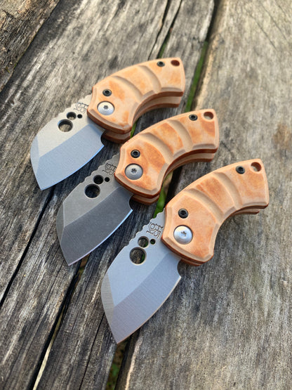 Gnat Friction Folder ( Custom )