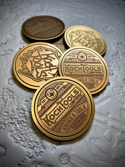 EDC Coins