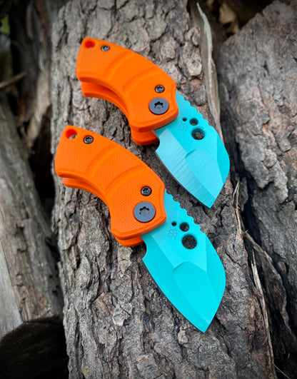 Gnat Friction Folder ( Custom )