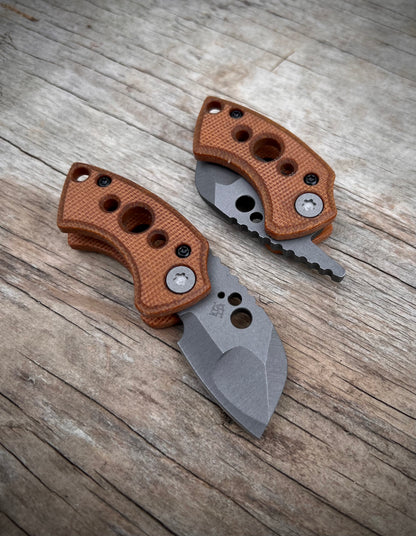 Gnat Friction Folder ( Custom )