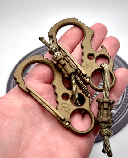 Klasp Carabiner - Full Size