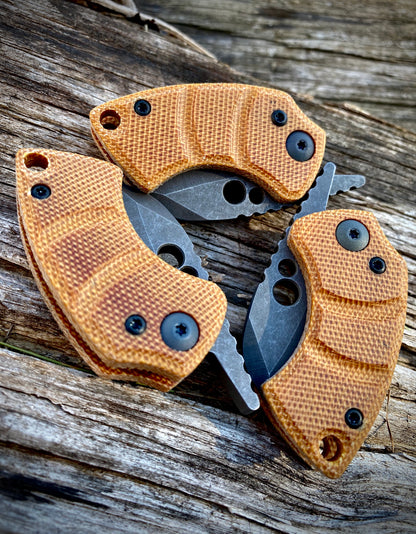 Gnat Friction Folder ( Custom )