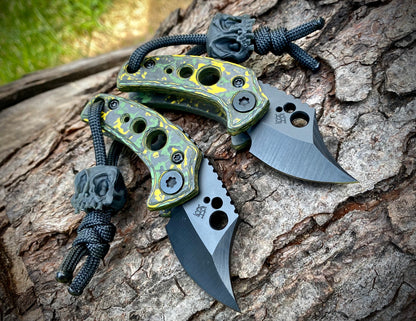 Wasp Friction Folder( Custom )