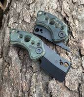 Korvid friction folder ( Custom )