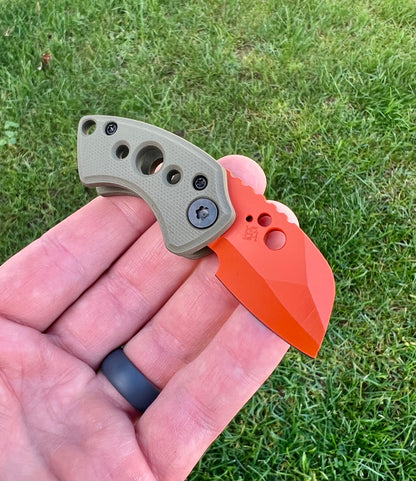 Gnat Friction Folder ( Custom )