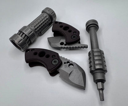 Gnat Friction Folder ( Custom )