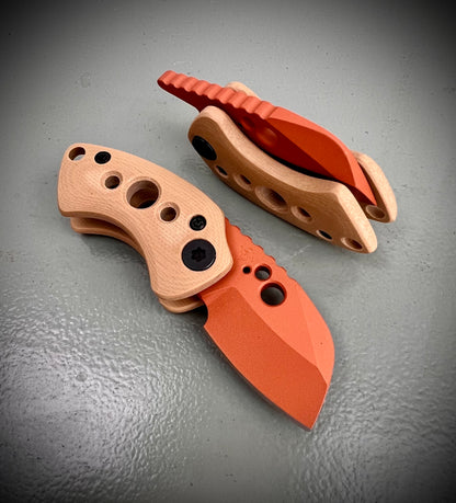 Gnat Friction Folder ( Custom )