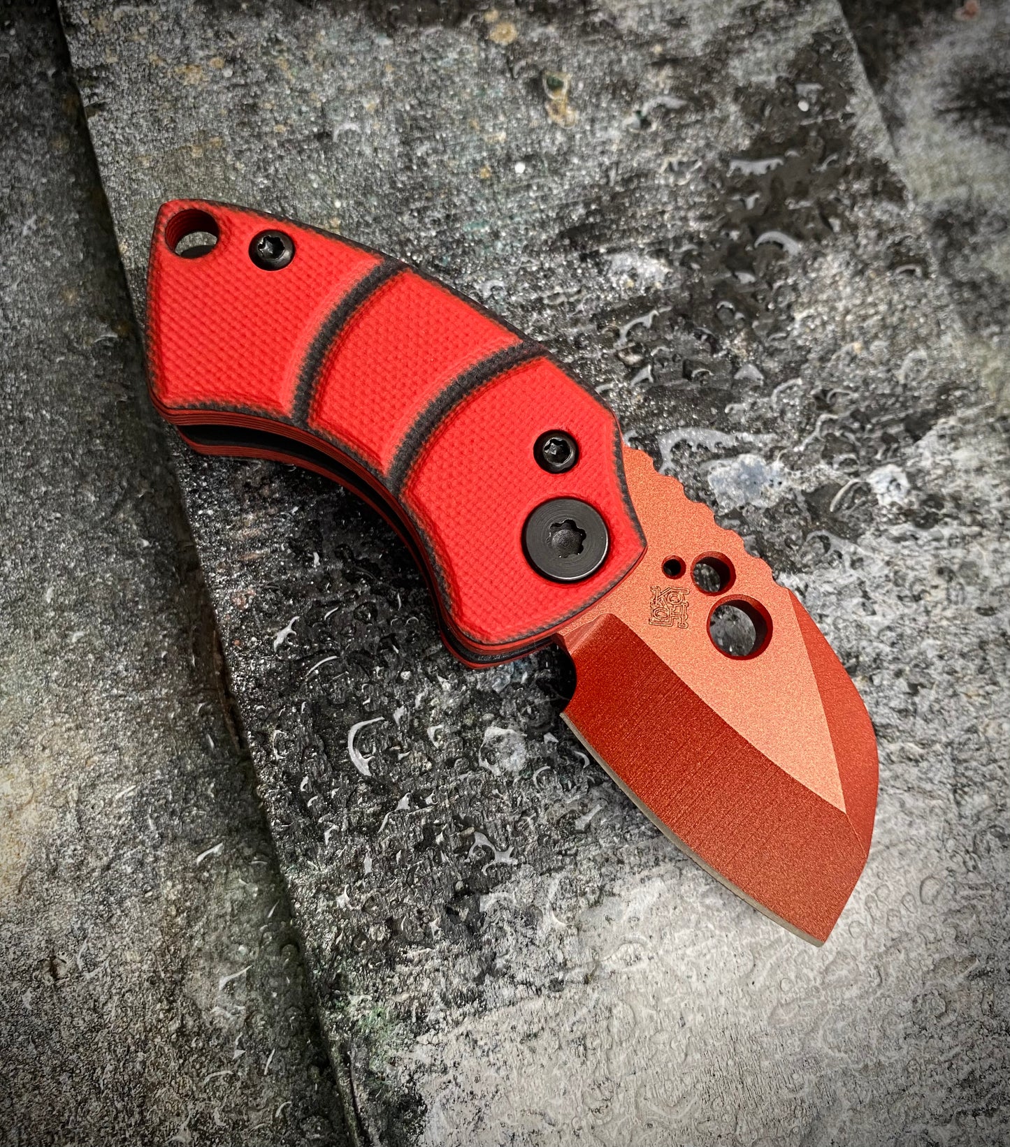 Gnat Friction Folder ( Custom )
