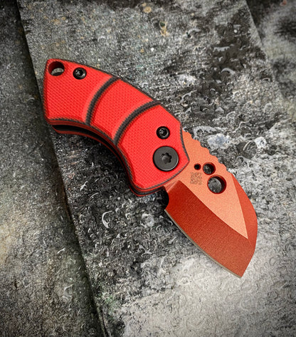 Gnat Friction Folder ( Custom )