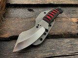 Koch Tools Co. Toukan Fixed Blade - Camping Hunting EDC Hamon 