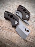 Korvid friction folder ( Custom )
