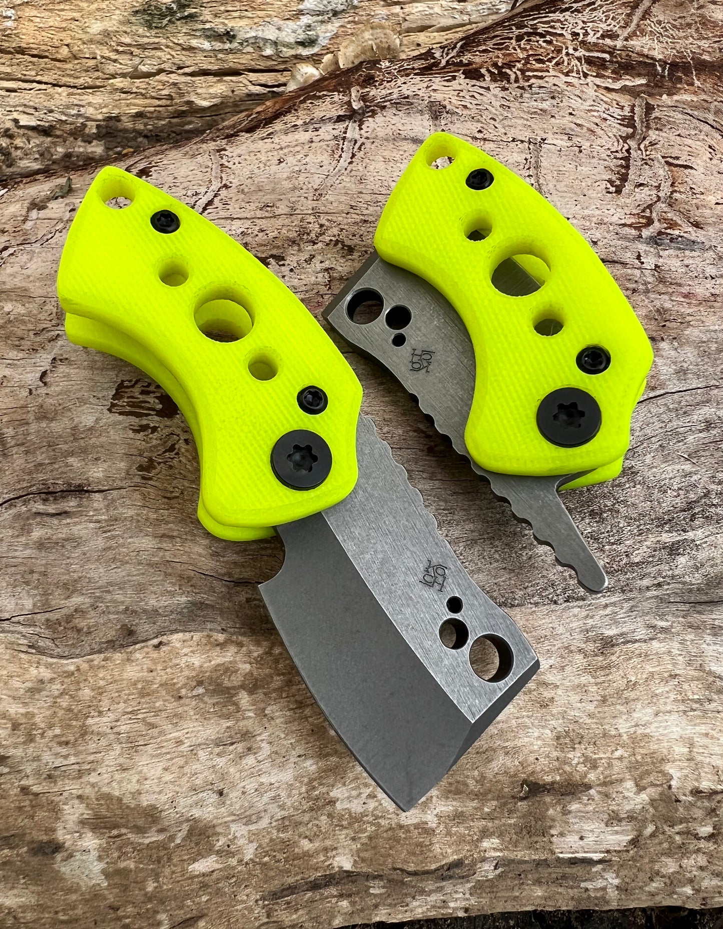 Korvid Friction Folder ( Custom )