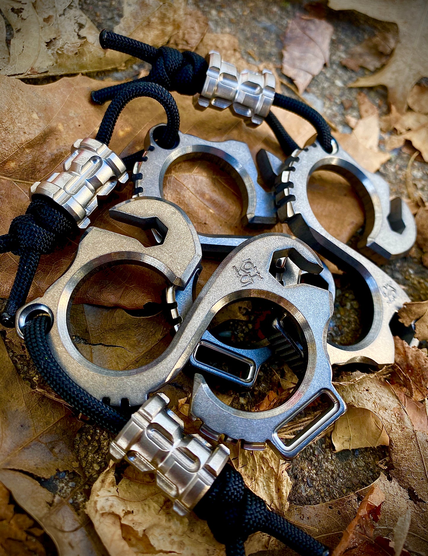 The Solo 2.1 EDC Pocket Tool