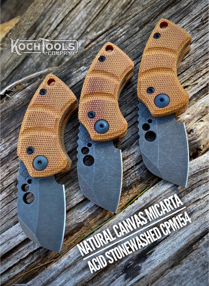 Gnat Friction Folder ( Custom )