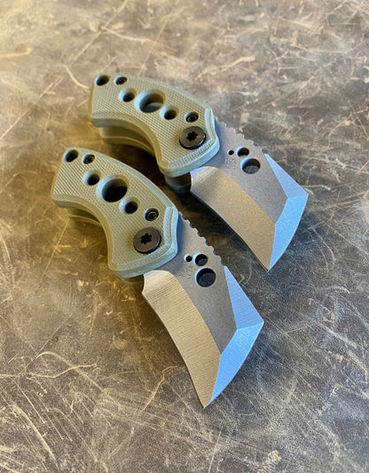 WharHawk Friction Folder