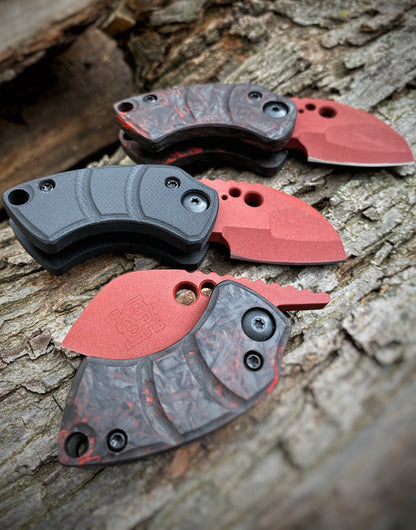 Gnat Friction Folder ( Custom )