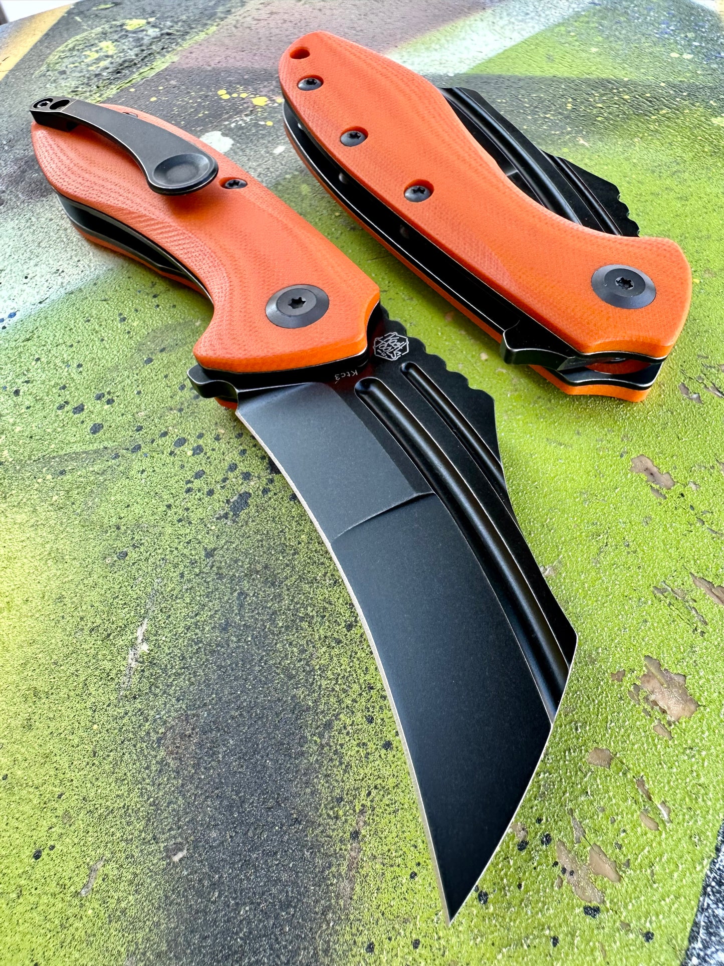 Kansept KTC3 Production