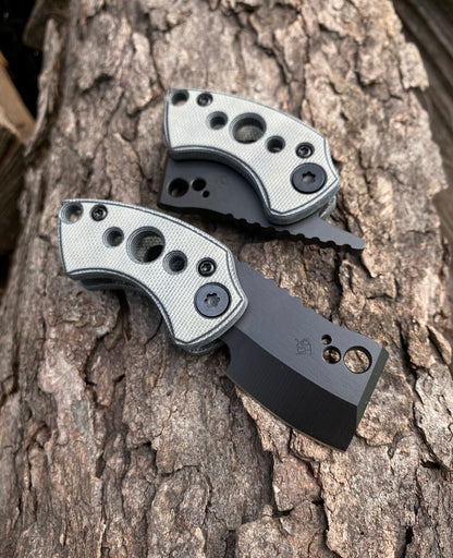 Korvid Friction Folder ( Custom )