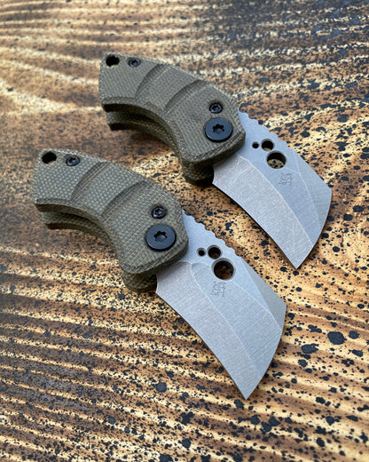 WharHawk Friction Folder
