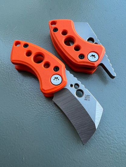 WharHawk Friction Folder