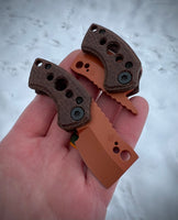 Korvid friction folder ( Custom )