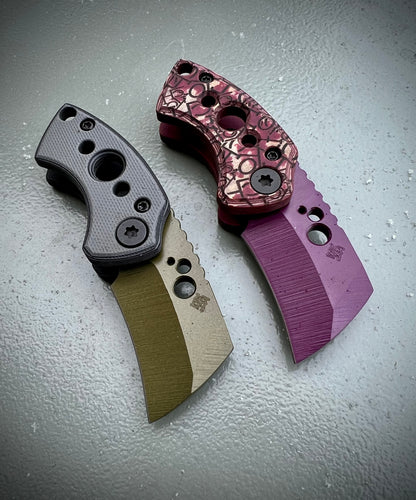 WharHawk Friction Folder