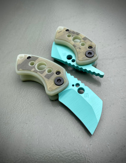 WharHawk Friction Folder