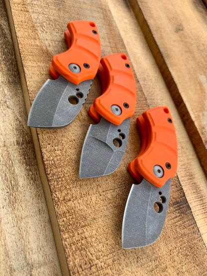 Gnat Friction Folder ( Custom )