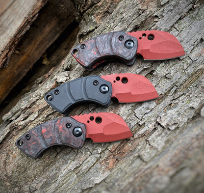 Gnat Friction Folder ( Custom )