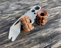 Ball-nose Lanyard Beads