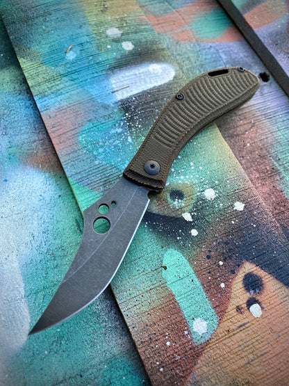 Rekluse Slipjoint