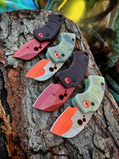 Gnat Friction Folder ( Custom )