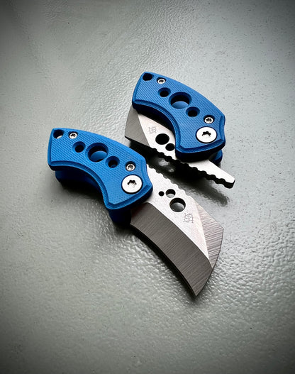 WharHawk Friction Folder