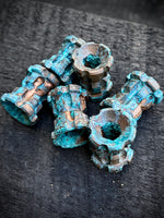 Ball-nose Lanyard Beads