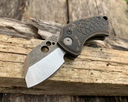 Gnat Friction Folder ( Custom )