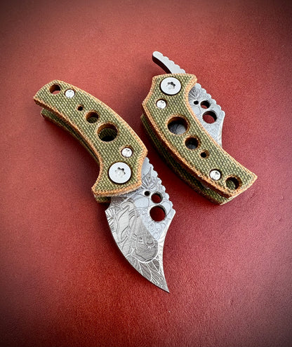 Wasp Friction Folder( Custom )