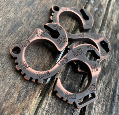 The Solo 2.0 EDC Pocket Tool