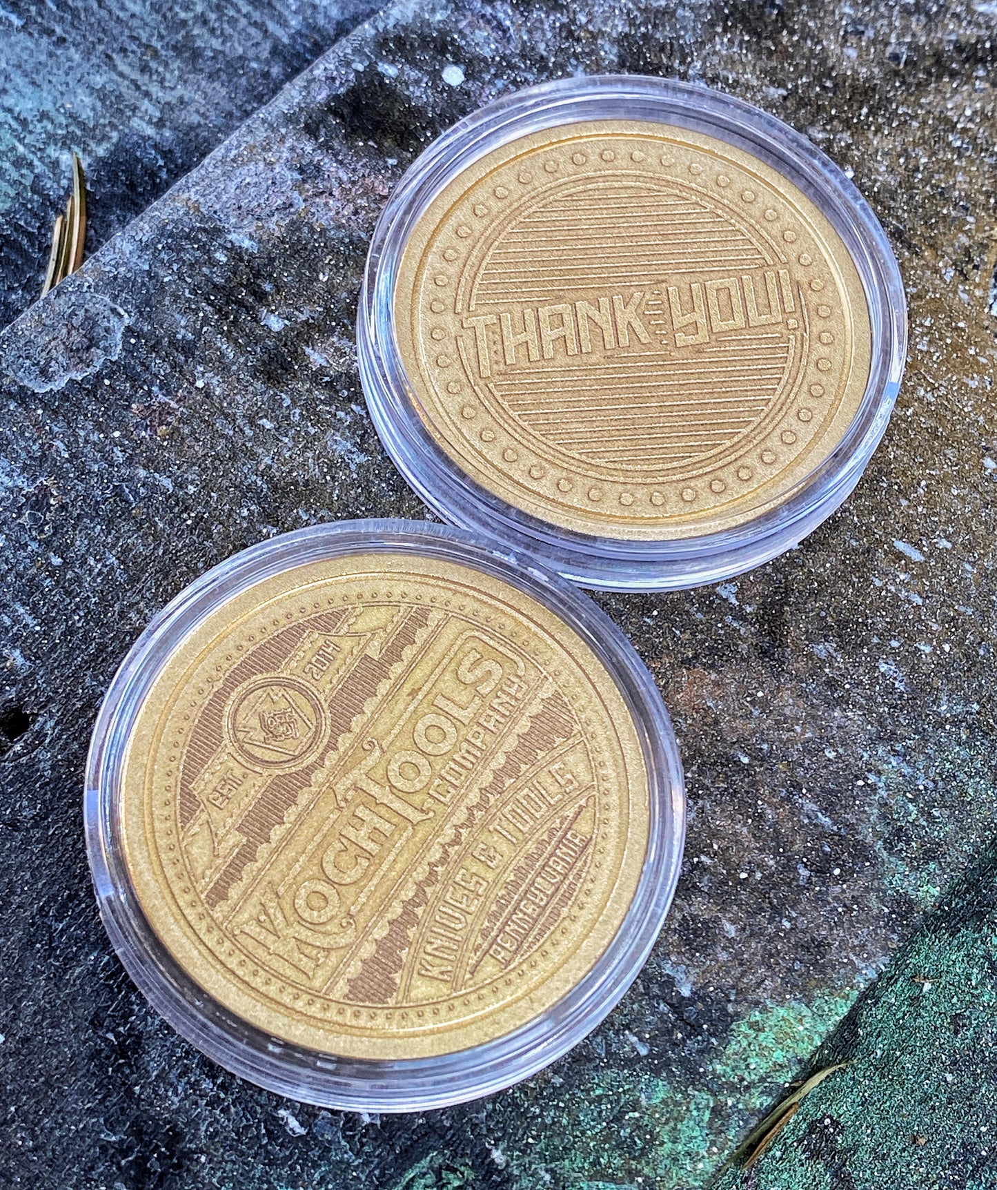 EDC Coins