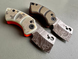 Korvid friction folder ( Custom )