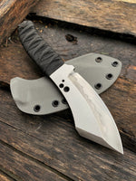 Koch Tools Co. Toukan Fixed Blade - Camping Hunting EDC Hamon 