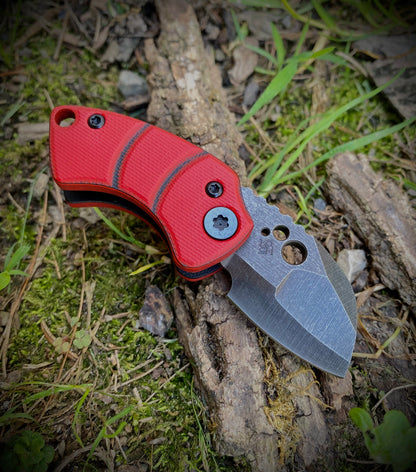 Gnat Friction Folder ( Custom )