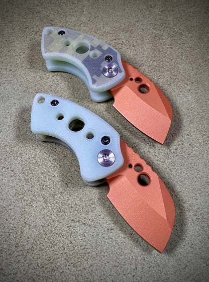 Gnat Friction Folder ( Custom )