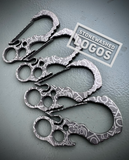 Mini Klasp Carabiner