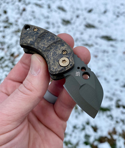 Gnat Friction Folder ( Custom )